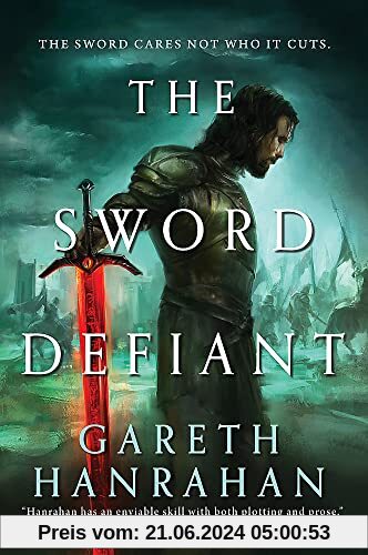 The Sword Defiant (Lands of the Firstborn)